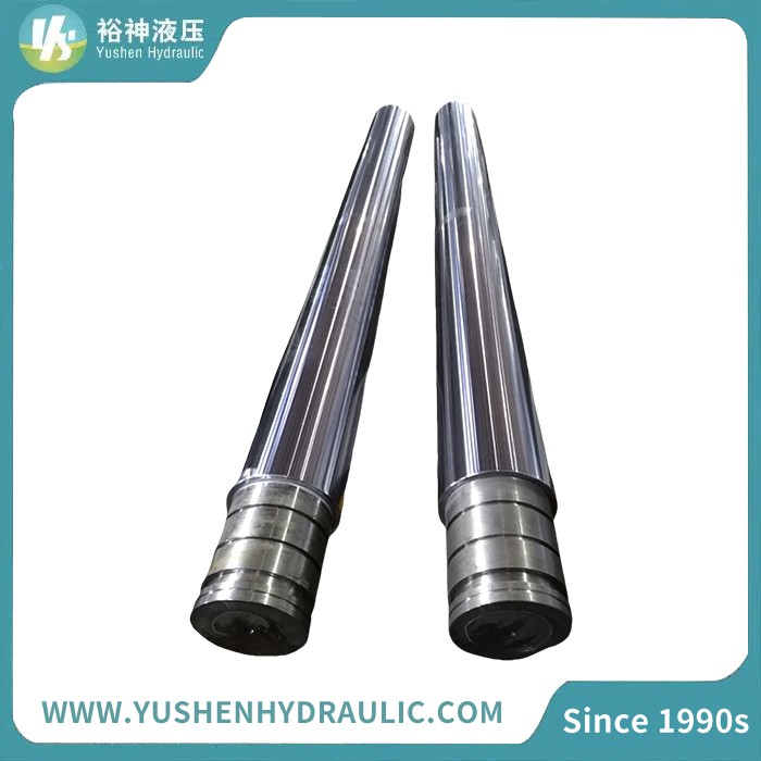 ЦК45 ХАРД ЦХРОМ ПЛАТЕД СИСТОН РОД